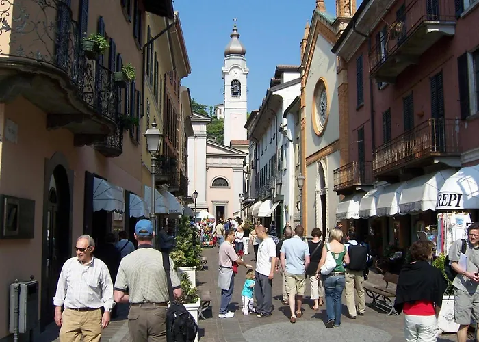 Casa Laura 3 Lägenhet Menaggio
